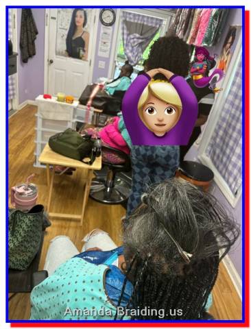 Amanda Hair Braiding gallery picture 1