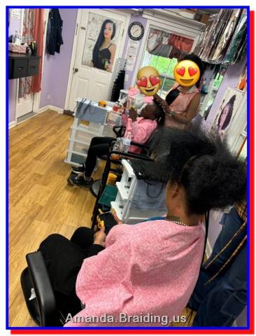 Amanda Hair Braiding gallery picture 11