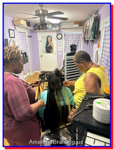 Amanda Hair Braiding gallery picture 2