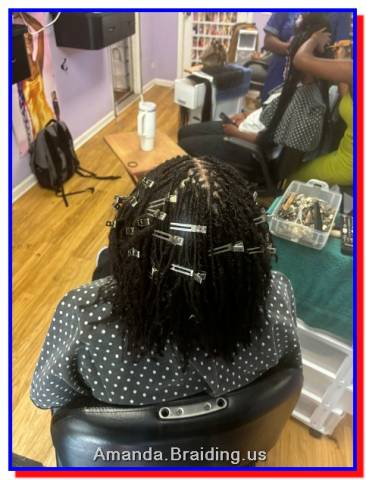 Amanda Hair Braiding gallery picture 14