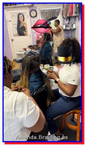 Amanda Hair Braiding gallery picture 15
