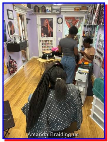 Amanda Hair Braiding gallery picture 20