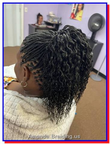 Amanda Hair Braiding gallery picture 19