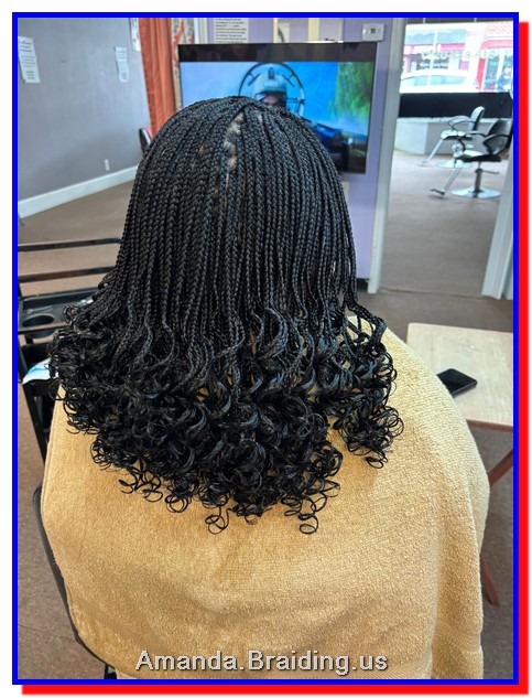 Amanda Hair Braiding photo