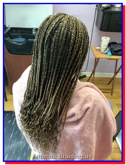 Amanda Hair Braiding photo 6