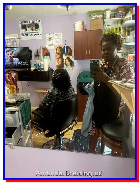 Amanda Hair Braiding photo 2
