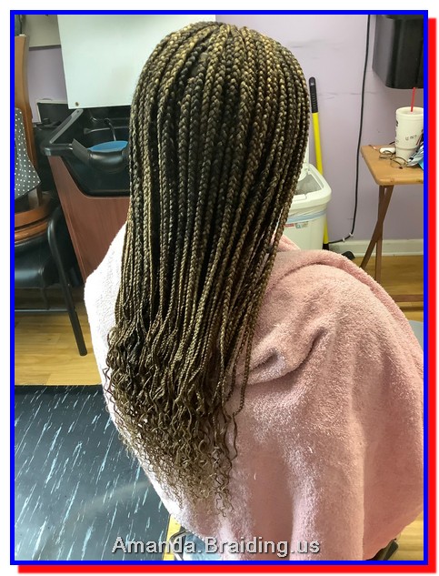 Amanda Hair Braiding photo 5