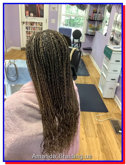 Amanda Hair Braiding photo 17